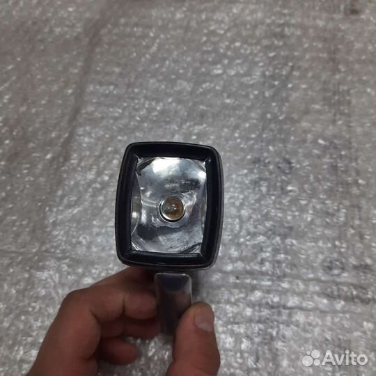 Фонарик зип