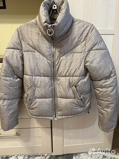 Осенняя куртка Bershka