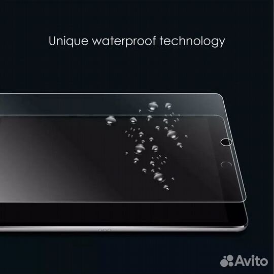 Защитное стекло iPad mini