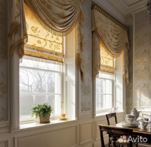 Римские шторы на заказ