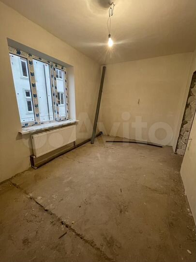 3-к. квартира, 82 м², 2/3 эт.