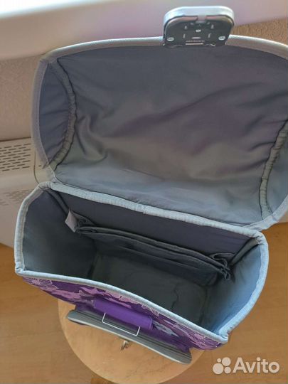 Рюкзак школьный ортопедический для девочки