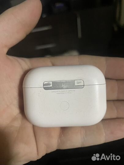 Кейс для airpods pro бу