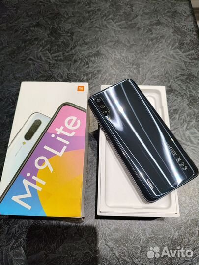 Xiaomi Mi 9 Lite, 6/128 ГБ