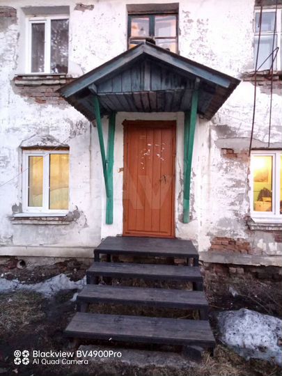 2-к. квартира, 38 м², 2/2 эт.