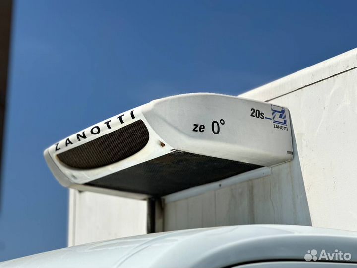 FIAT Ducato рефрижератор, 2015