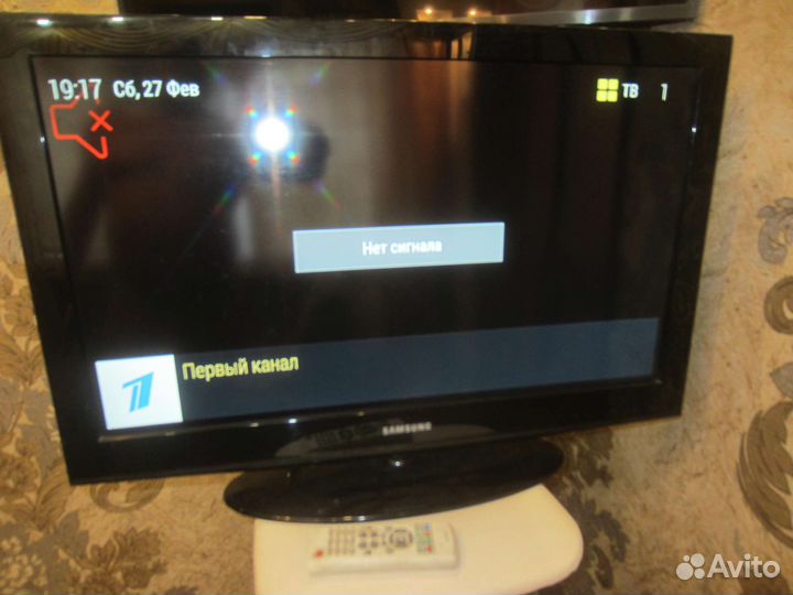 Телевизор Samsung le32e420m2w