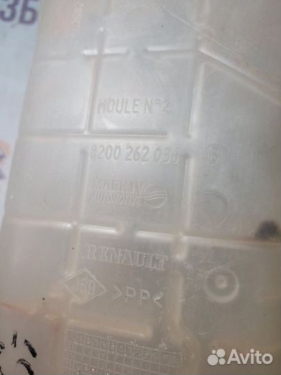 Бачок расширительный Renault Scenic II (2003—2006)