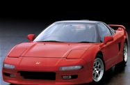 Honda NSX I (1990—2005) Купе