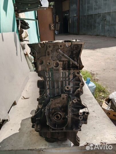 Блок двигателя VAG 1.6 MPI EA211 cwvb