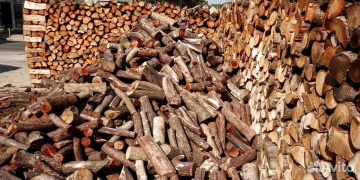 Дрова с Зеленогорска