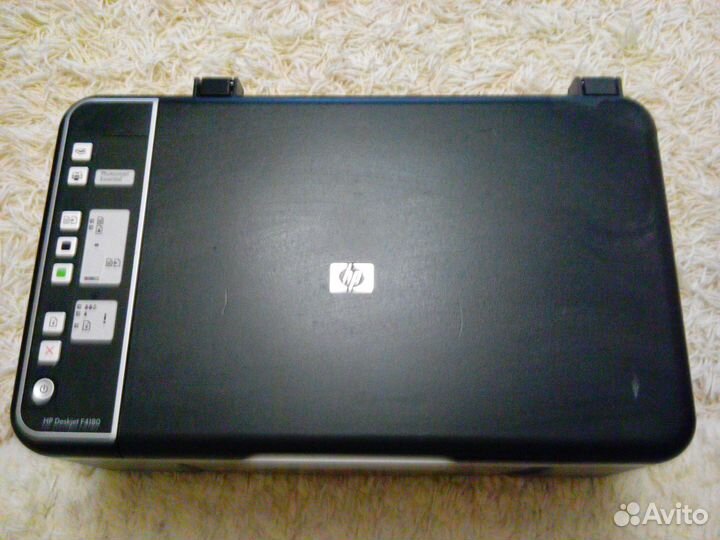 Принтер hp Deskjet F4180