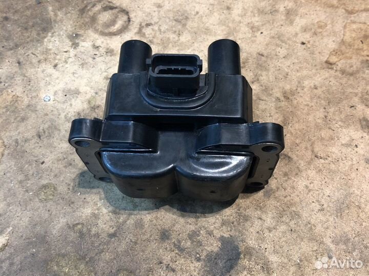 Катушка зажигания ваз 2114