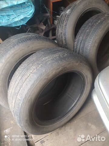 Yokohama Geolandar SUV G055 255/55 R18 109V