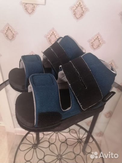 Послеоперационная обувь Барука