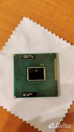 Процессор intel core i5 2430m