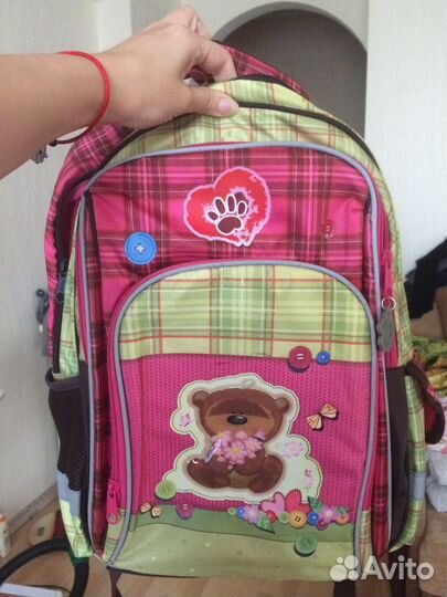 Рюкзаки школьные ортопед новые