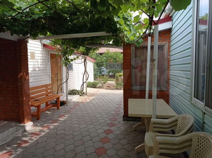 Дом 44,8 м² на участке 12 сот.