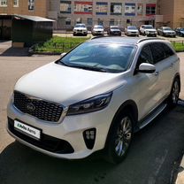 Kia Sorento Prime 2.0 AT, 2018, 61 800 км, с пробегом, цена 2 940 000 руб.