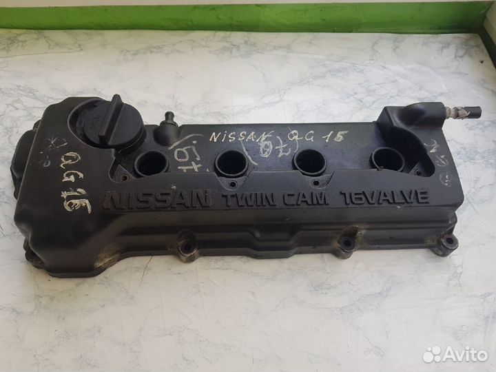 Клапанная крышка Nissan QG