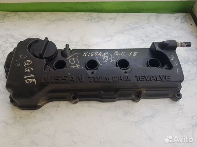 Клапанная крышка Nissan QG