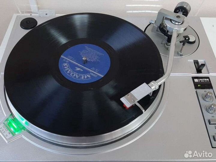 Виниловый проигрыватель Арктур-006