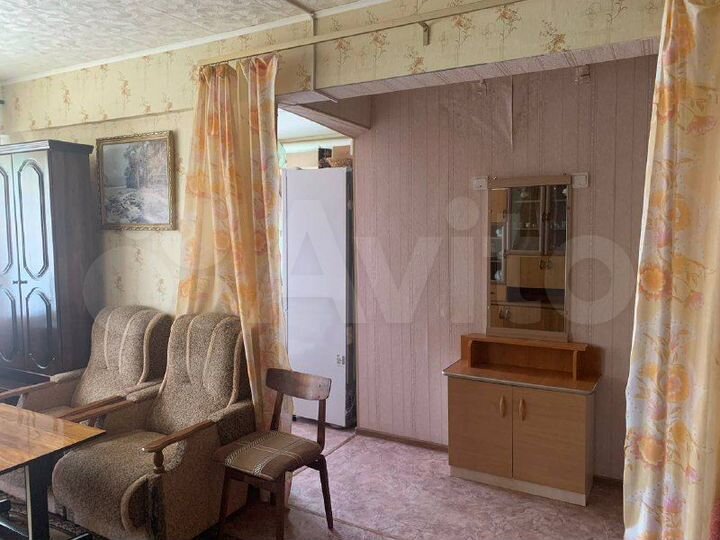 2-к. квартира, 44,7 м², 3/5 эт.