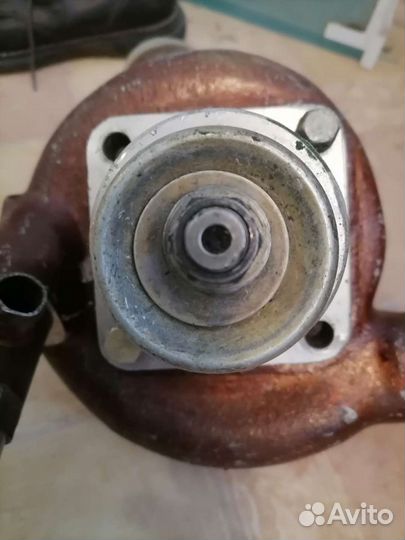 Новый водяной насос