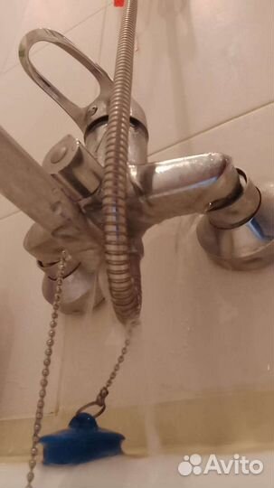 Услуги сантехника
