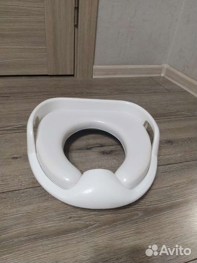Сидушка на унитаз