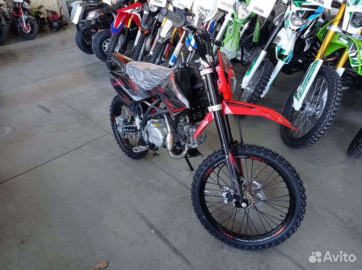 Regulmoto Seven Medalist PRO 19/16 New