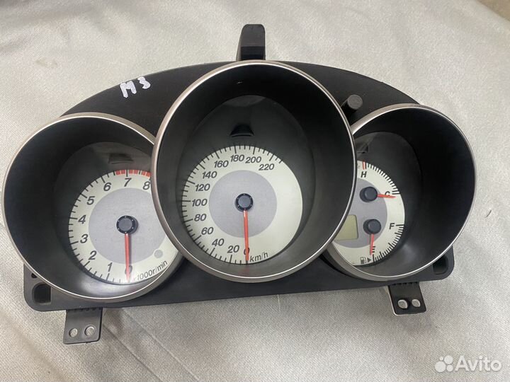 Приборная панель б/у Mazda 3.Авторазбор