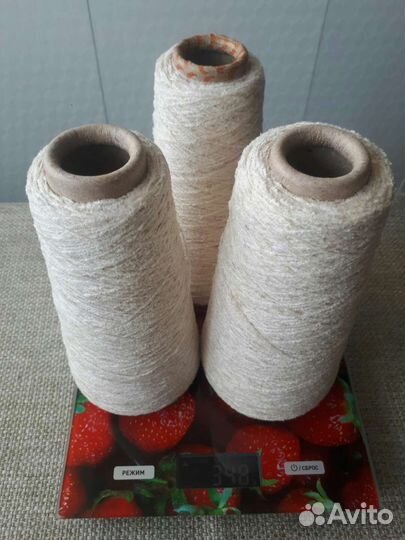 Пряжа для вязания Италия