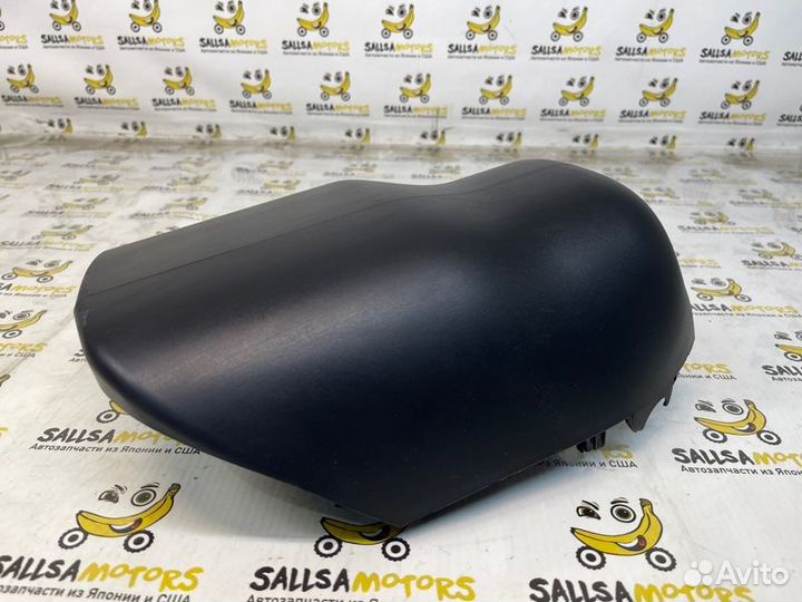 Кожух рулевой колонки Bmw X5 E70 N52B30A 2009