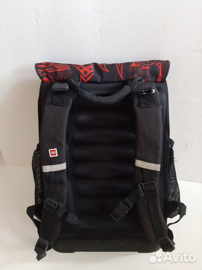 Школьный рюкзак Lego