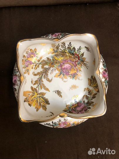 Глубокое блюдо Франция