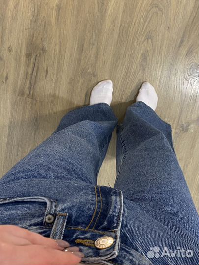 Джинсы pull and bear