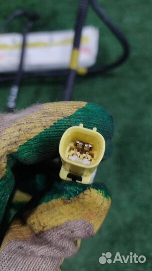 Подушка безопасности в сиденье правая Hyundai IX3