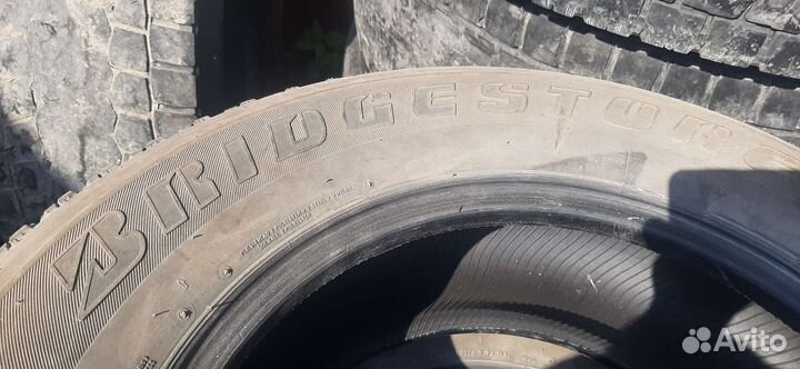 Bridgestone Dueler A/T 265/65 R17