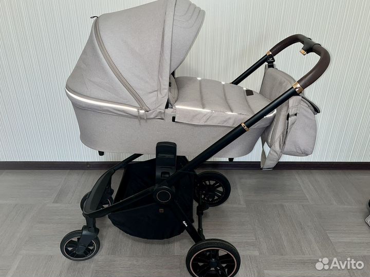 Коляска carello epica 2 в 1