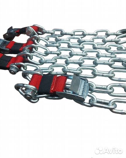 Браслеты противоскольжения до 205 мм