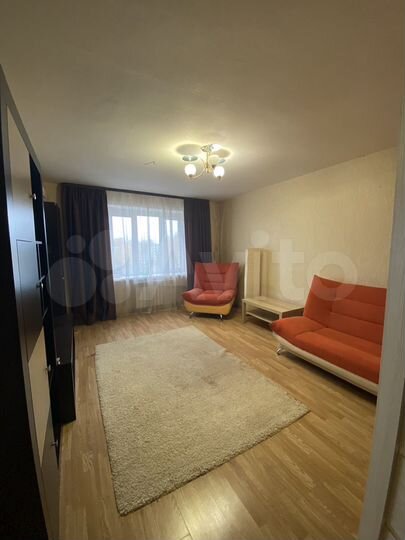 1-к. квартира, 43 м², 7/10 эт.