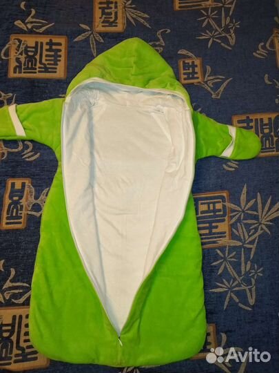 Конверт для новорожденного