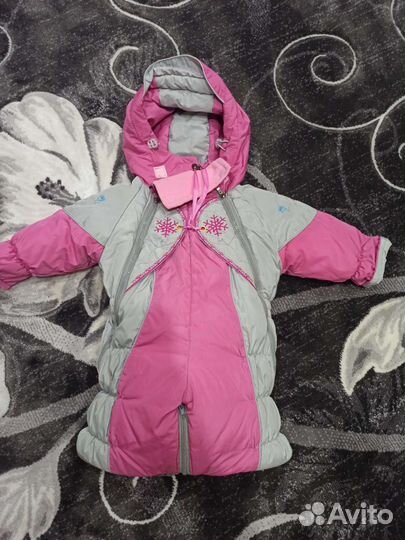 Комбинезон демисезонный
