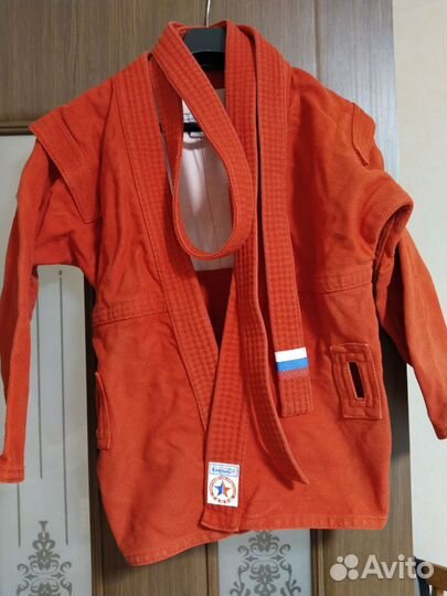 Самбовка крепыш