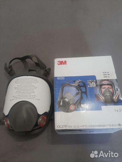 Маска респиратор