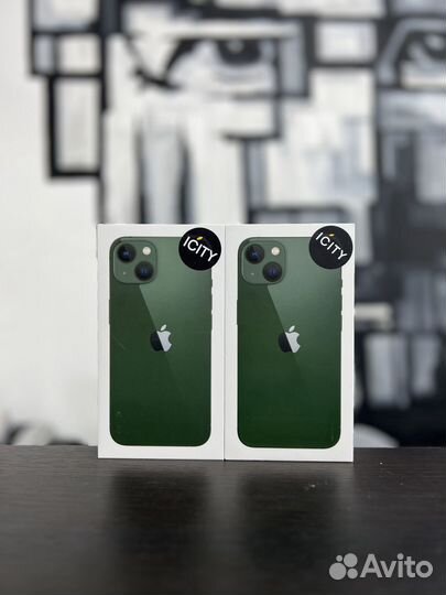 iPhone 13 mini, 128 ГБ