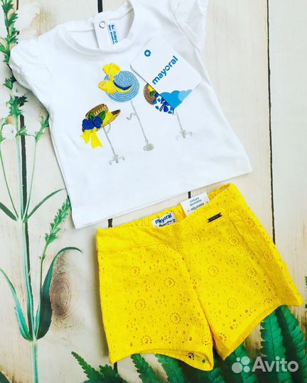 Новые вещи Mayoral