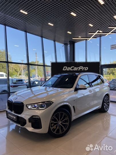 BMW X5, 2019