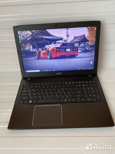 Acer core i3-7020/2gb video/игры/учеба/SSD/FLD